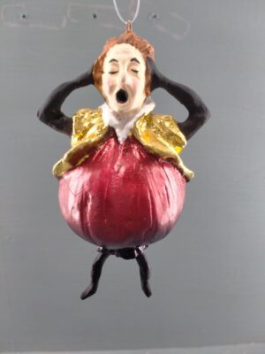 Mr.Onion realistic color