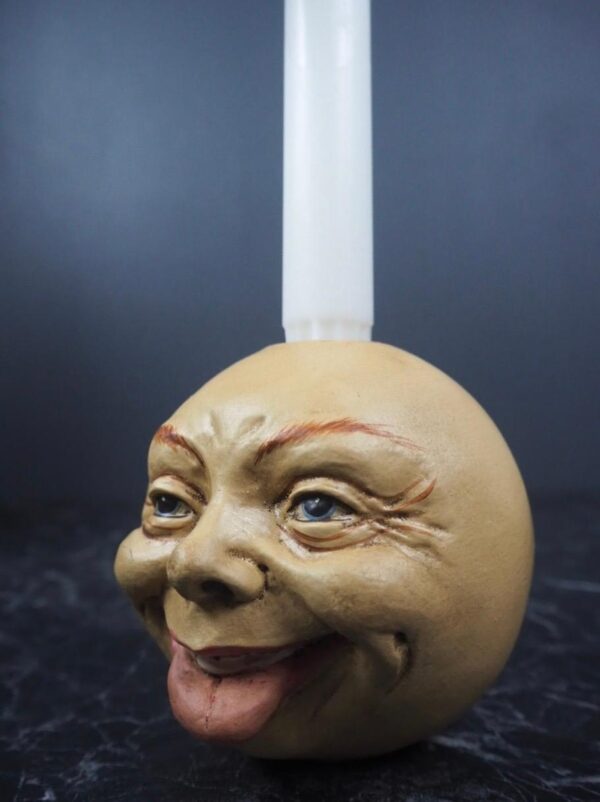Small moonhead tounge out CH tabletop skintone ant - Image 2