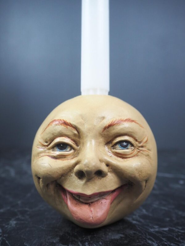 Small moonhead tounge out CH tabletop skintone ant - Image 3
