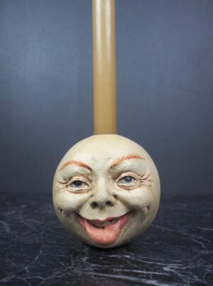Small moonhead tounge out CH tabletop white ant
