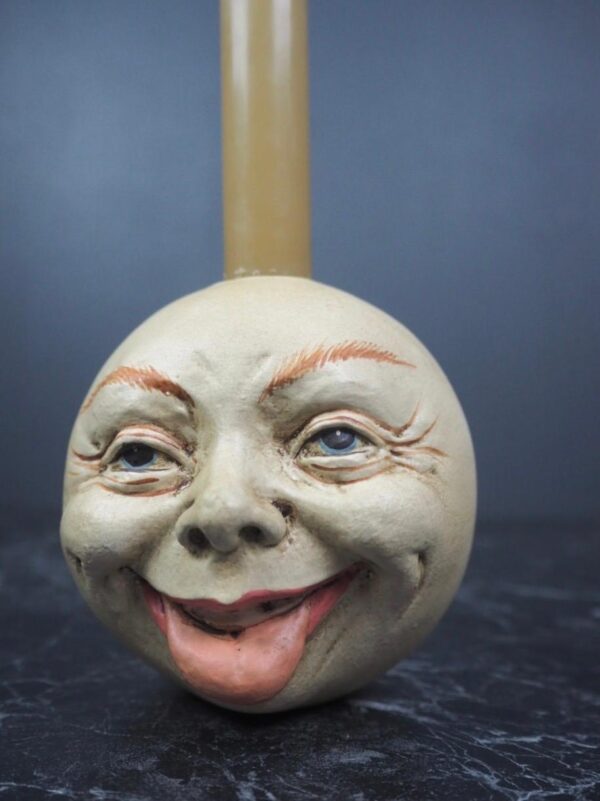 Small moonhead tounge out CH tabletop white ant - Image 2