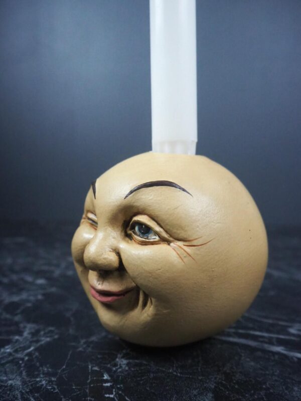 Small moonhead winking CH tabletop skintone ant - Image 2