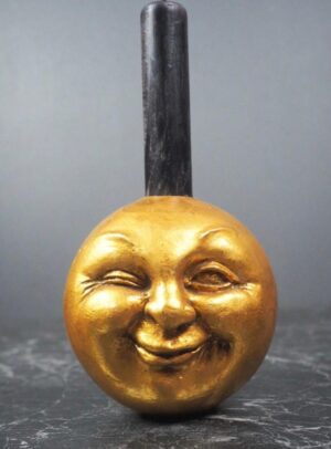 Small moonhead winking CH tabletop GL ant