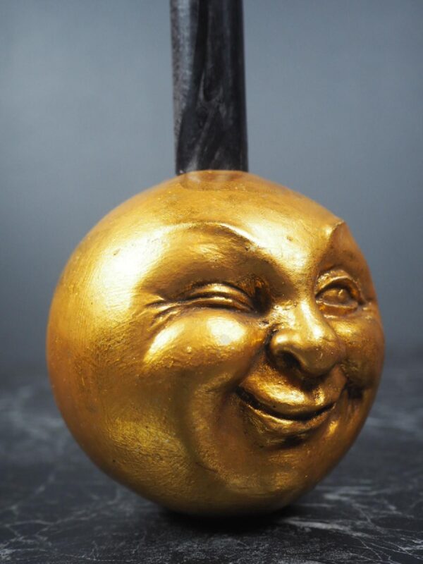 Small moonhead winking CH tabletop GL ant - Image 3