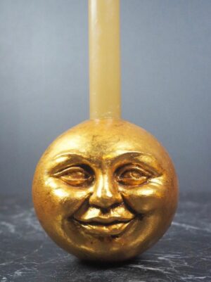 Small moonhead smiling CH tabletop GL ant
