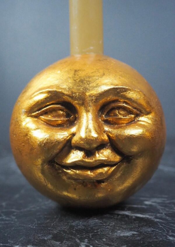 Small moonhead smiling CH tabletop GL ant - Image 2