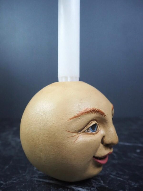 Small lady moonhead CH tabletop skintone ant - Image 2