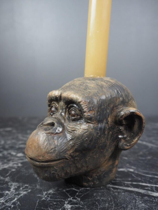 Monkey Head CH realistic color - Image 2