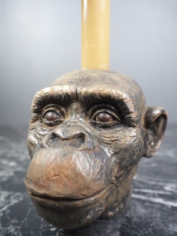 Monkey Head CH realistic color - Image 3