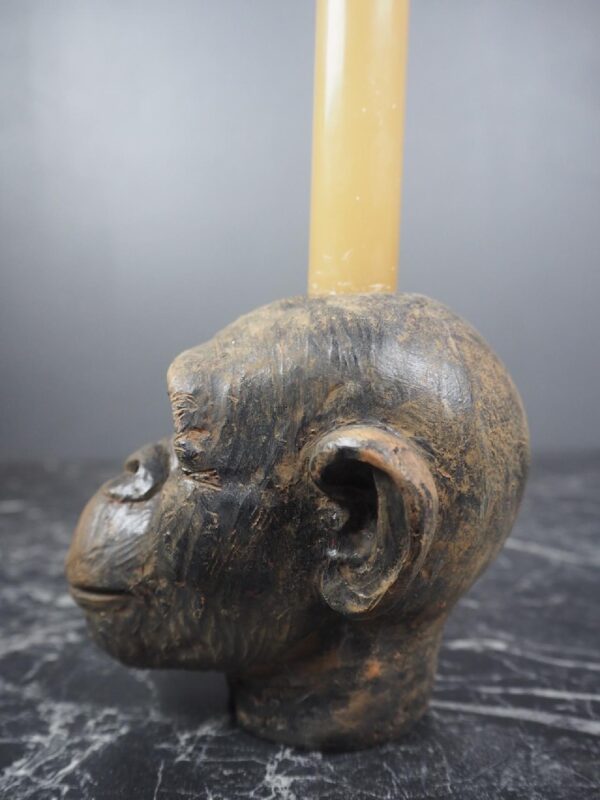 Monkey Head CH realistic color - Image 4
