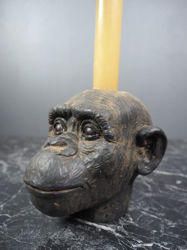 Monkey Head CH Mattblack - Image 2