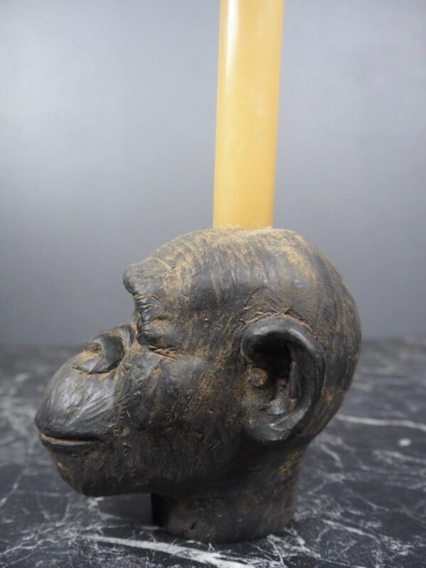 Monkey Head CH Mattblack - Image 3