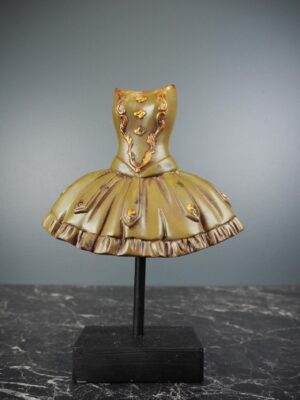 Lady Figurine