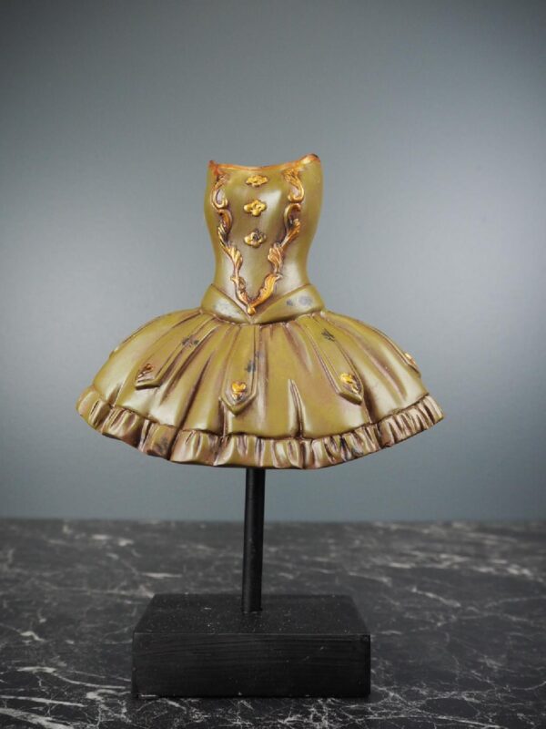 Lady Figurine