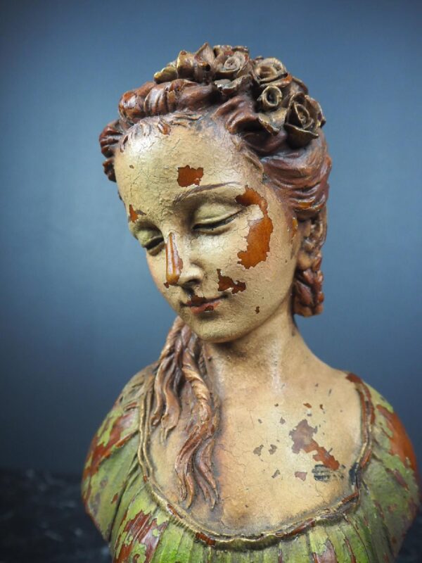 Lady Ryza Bust 12" PCA - Image 2