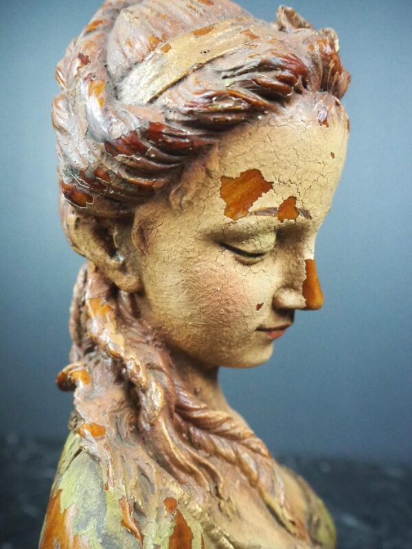 Lady Ryza Bust 12" PCA - Image 3