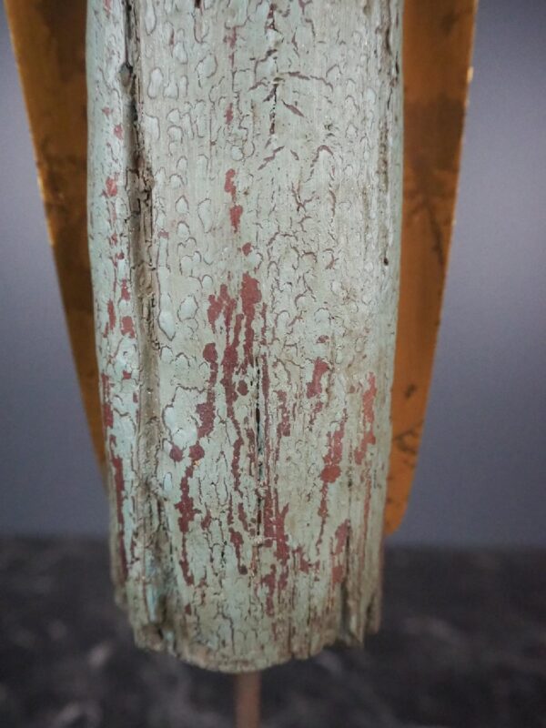 Angl Tin Wings w trumpet Tbpa - Image 4