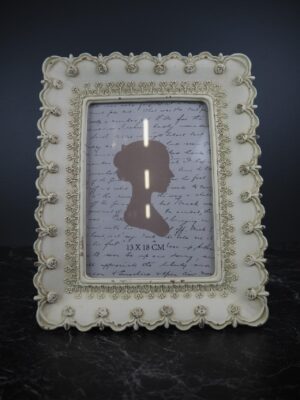 5×7 Photo Frame White