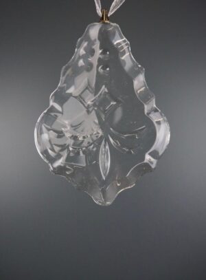 Glass  pendant