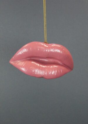 LIPS  PINK GLOSSY