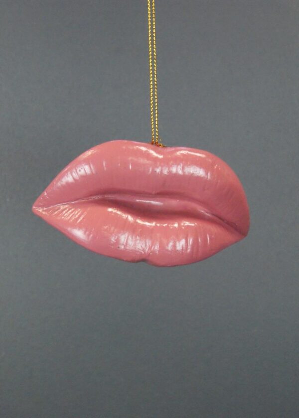LIPS  PINK GLOSSY