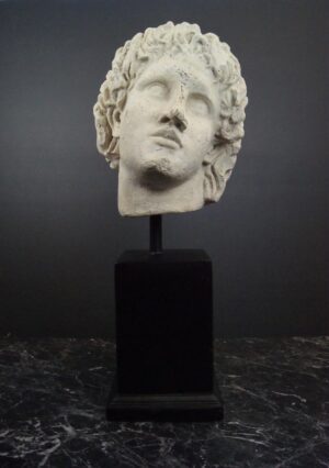 Alexander Bust BlackBase&RSTop
