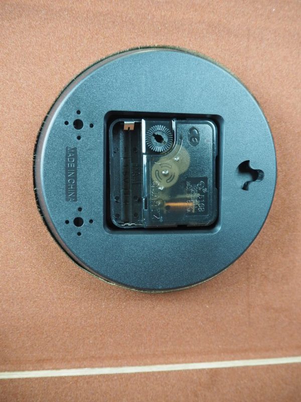 French Book Box with Clock - Image 4
