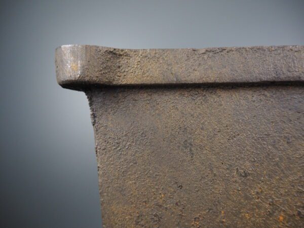 Limited edition Fleur de lis Iron planter - Image 5