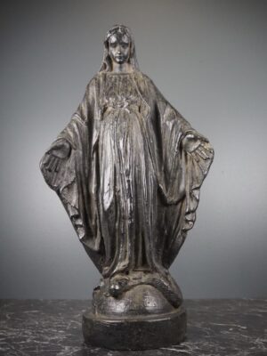 Madonna Immaculate Conception Black
