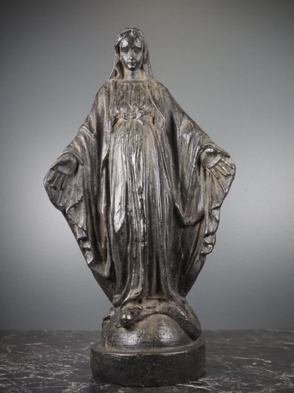 Madonna Immaculate Conception Black