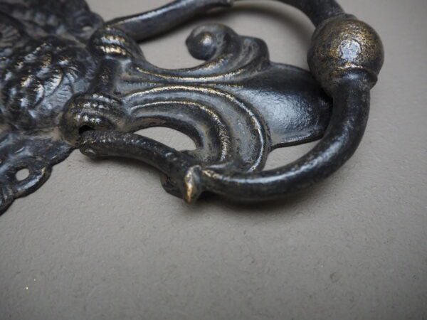Regal Owl Door Knocker - Image 2