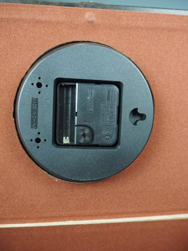Book Box with Clock - Image 4