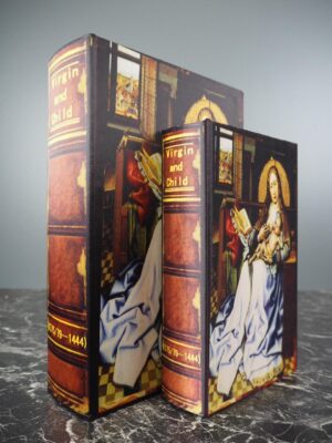 Mother & Child Book Box S/2