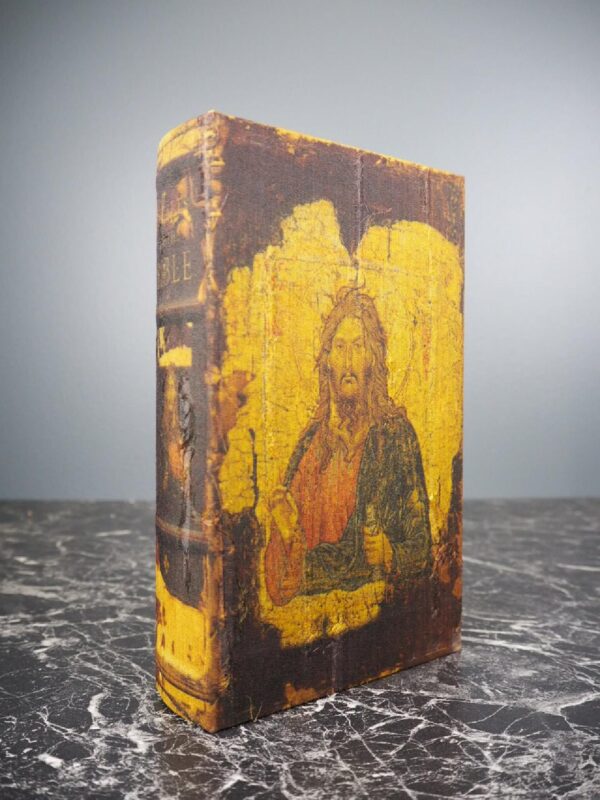 Man Book Box