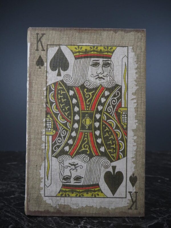 King Of Spade Book Box - Image 2