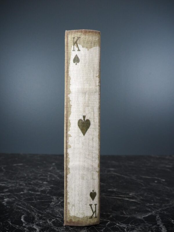 King Of Spade Book Box - Image 3