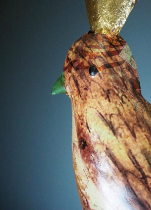 Bird on Stand - Image 3