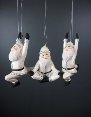 Yoga Santa Pearlized a/3