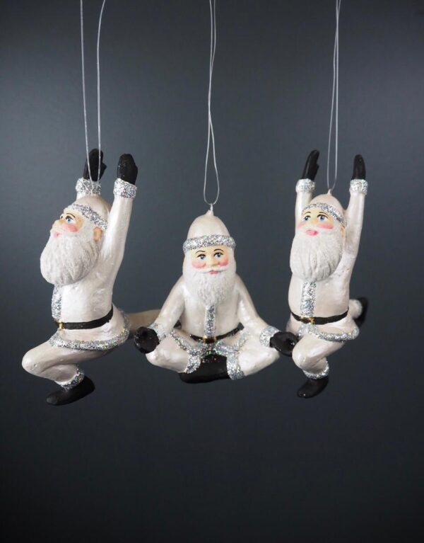 Yoga Santa Pearlized a/3