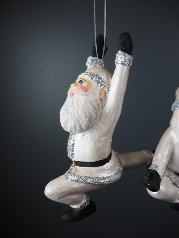 Yoga Santa Pearlized a/3 - Image 2