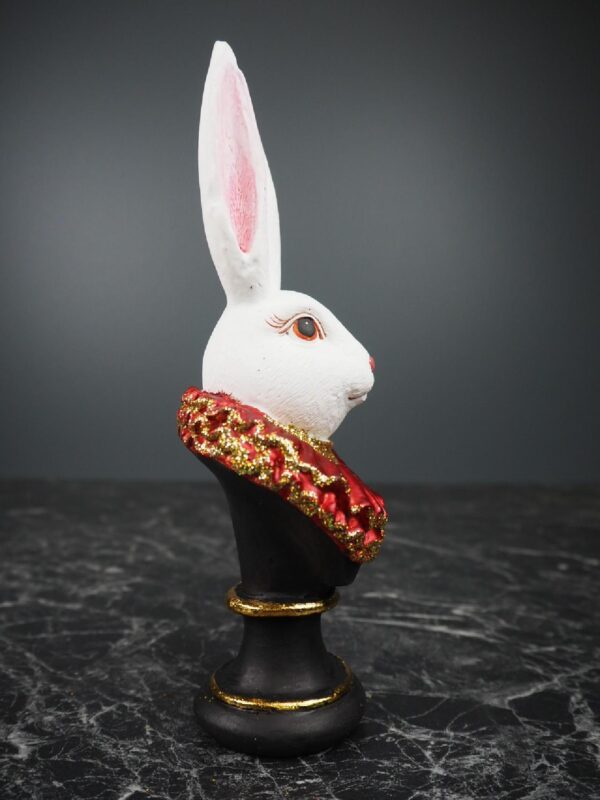 Royal bunny red glits T.top - Image 2