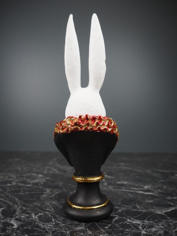 Royal bunny red glits T.top - Image 3