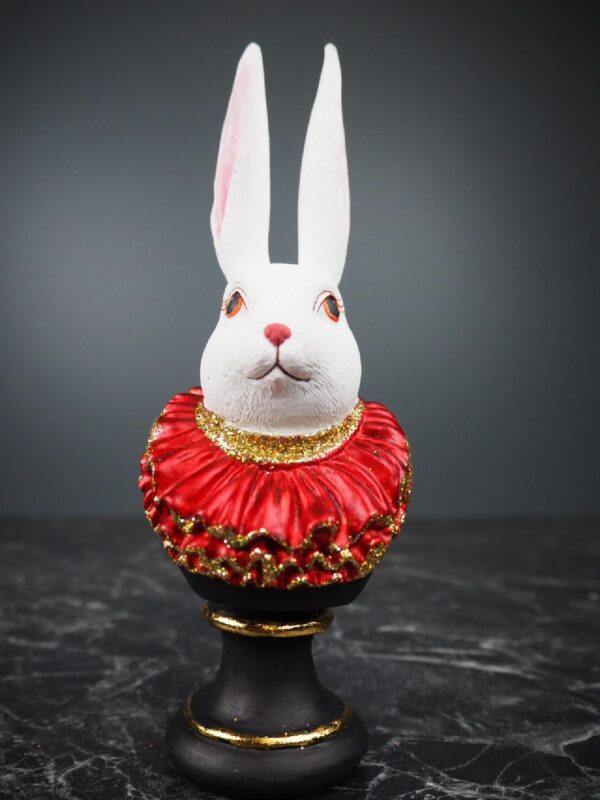 Royal bunny red glits T.top - Image 4