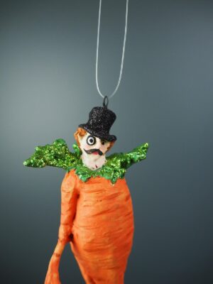 Mr.Carrots  Realistic color with glits