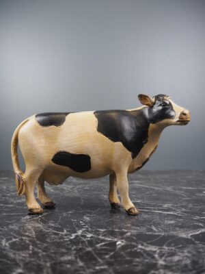 Cow Figurine