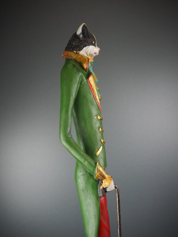 The Cat Figurine - Image 4
