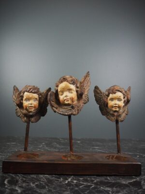 Three Angels W Ch