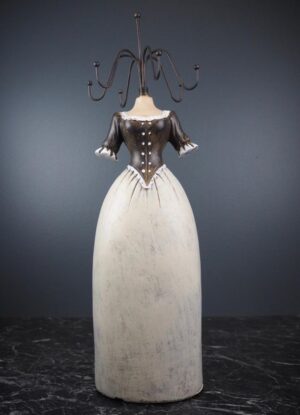 Lady Figurine