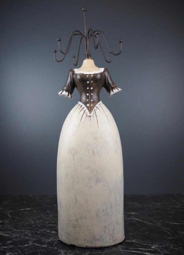 Lady Figurine