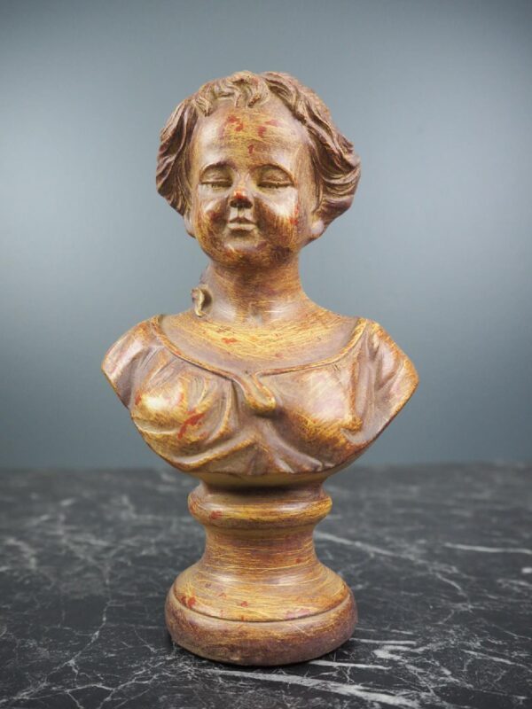 Lady Bust Fig
